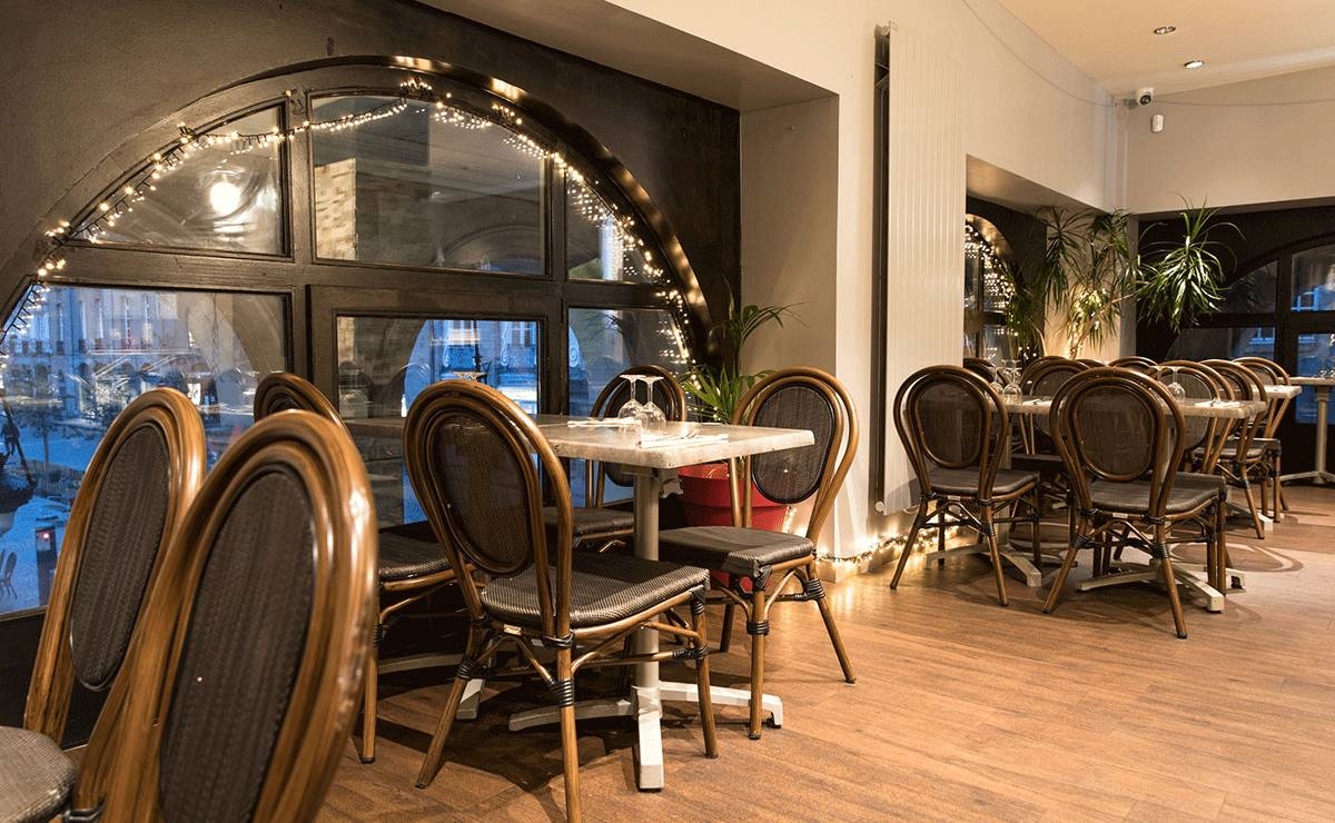 Les Jardins d'Avalon - Restaurant Rennes - les meilleurs restaurant de RENNES