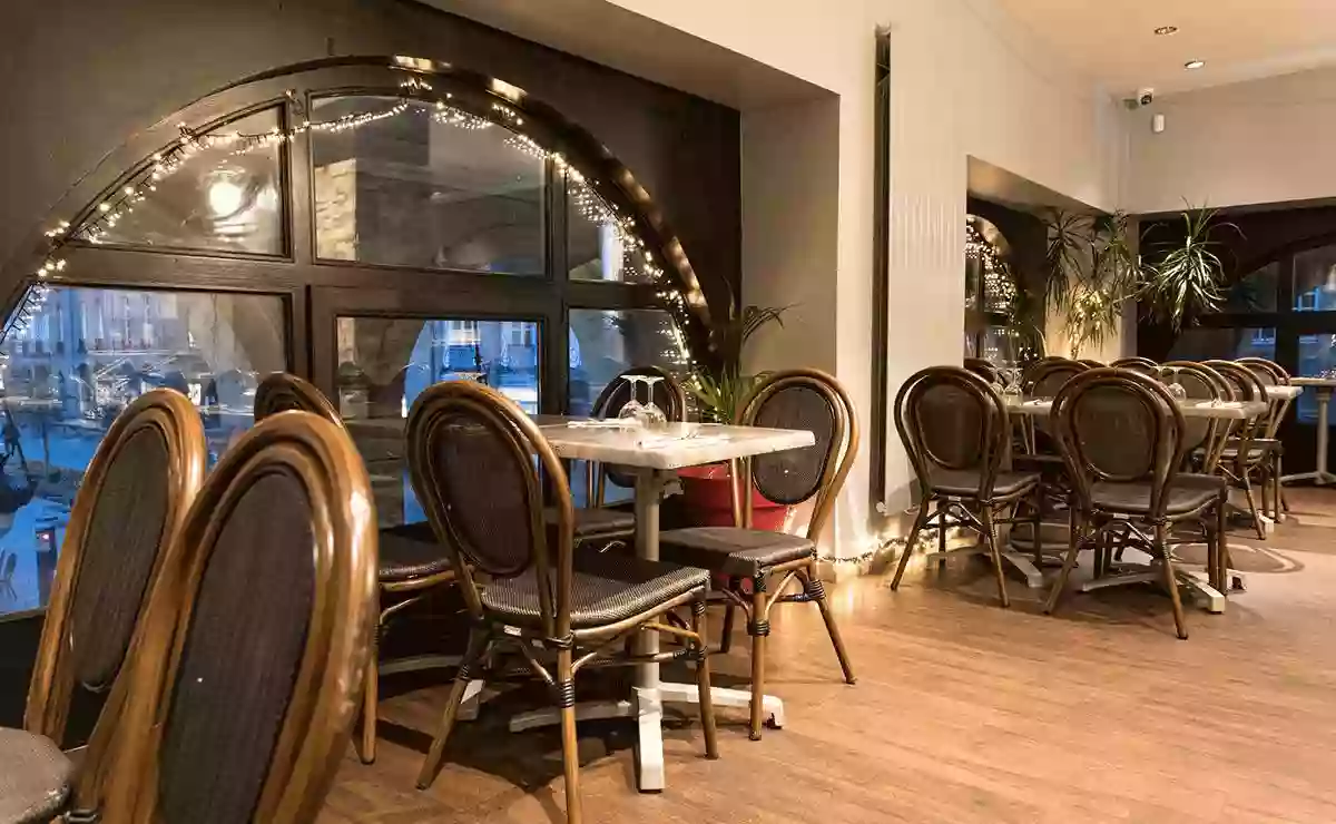 Les Jardins d'Avalon - Restaurant Rennes - Repas de Groupe Rennes