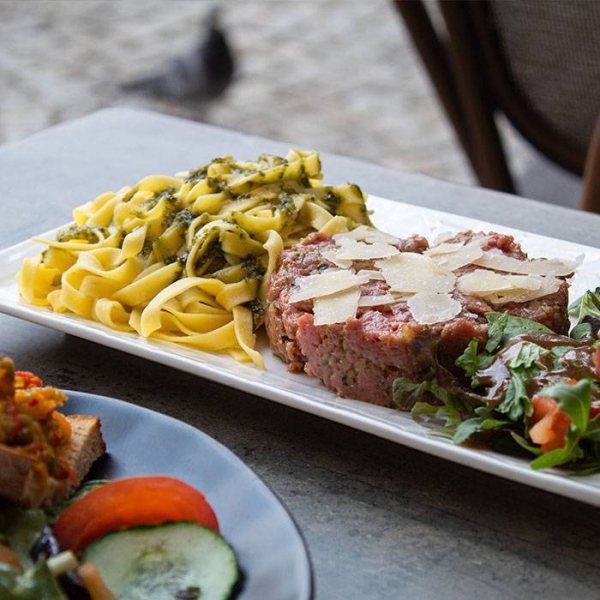 Galerie - Les Jardins d'Avalon - Restaurant Rennes - restaurant RENNES