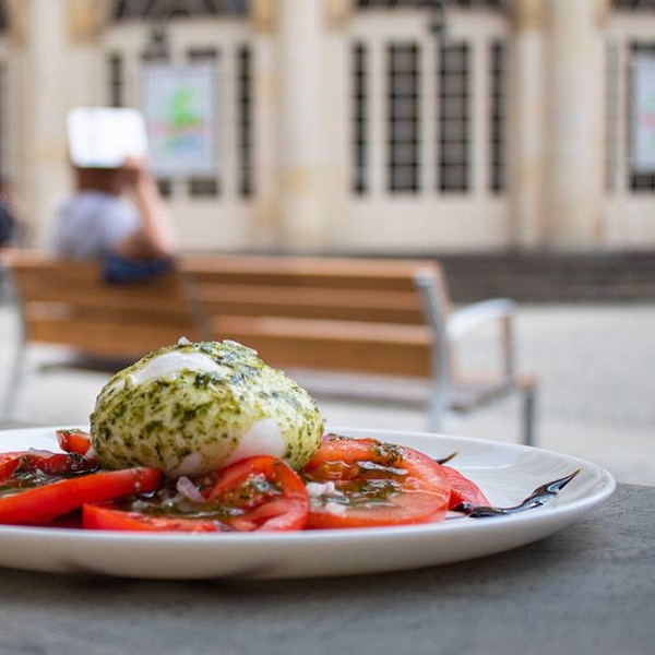 Galerie - Les Jardins d'Avalon - Restaurant Rennes - les meilleurs restaurant de RENNES