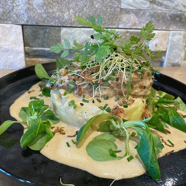 Galerie - Les Jardins d'Avalon - Restaurant Rennes - top resto RENNES