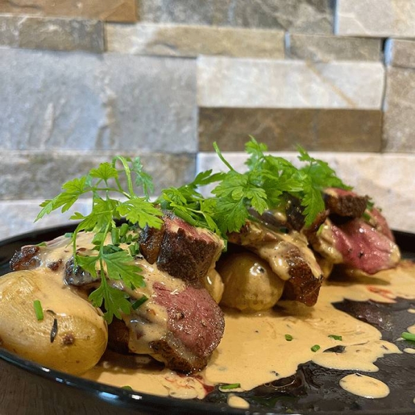 Les Jardins d'Avalon - Restaurant Rennes - Restaurant rennes centre