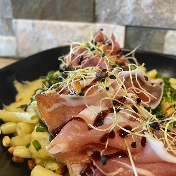 Galerie - Les Jardins d'Avalon - Restaurant Rennes - Terrasse Restaurant Rennes