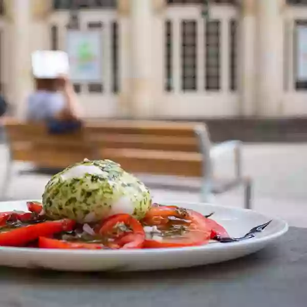 Galerie - Les Jardins d'Avalon - Restaurant Rennes - Repas de Groupe Rennes