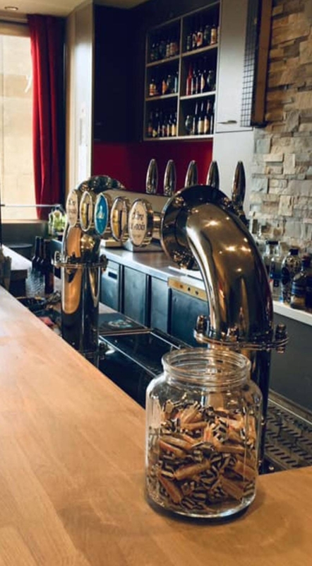 Le Restaurant - Les Jardins d'Avalon - Restaurant Rennes - Terrasse Restaurant Rennes