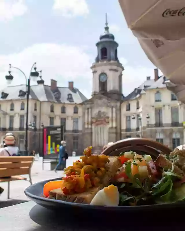 Les Jardins d'Avalon - Restaurant Rennes - Brasserie Rennes