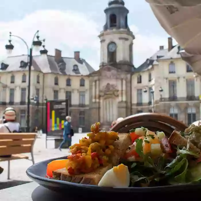 Adresse - Horaires - Téléphone - Les Jardins d'Avalon - Restaurant Rennes - restaurant RENNES