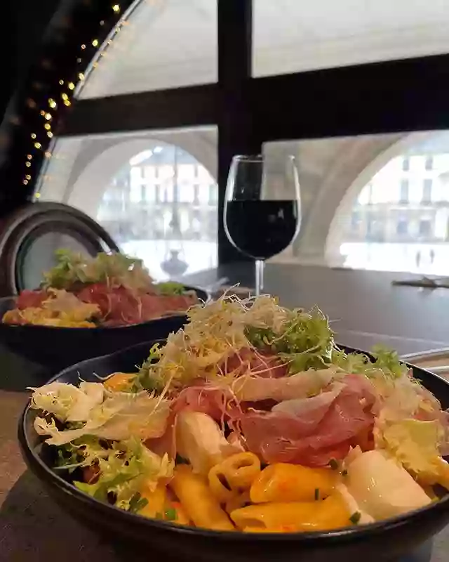 Les Jardins d'Avalon - Restaurant Rennes - Repas de Groupe Rennes