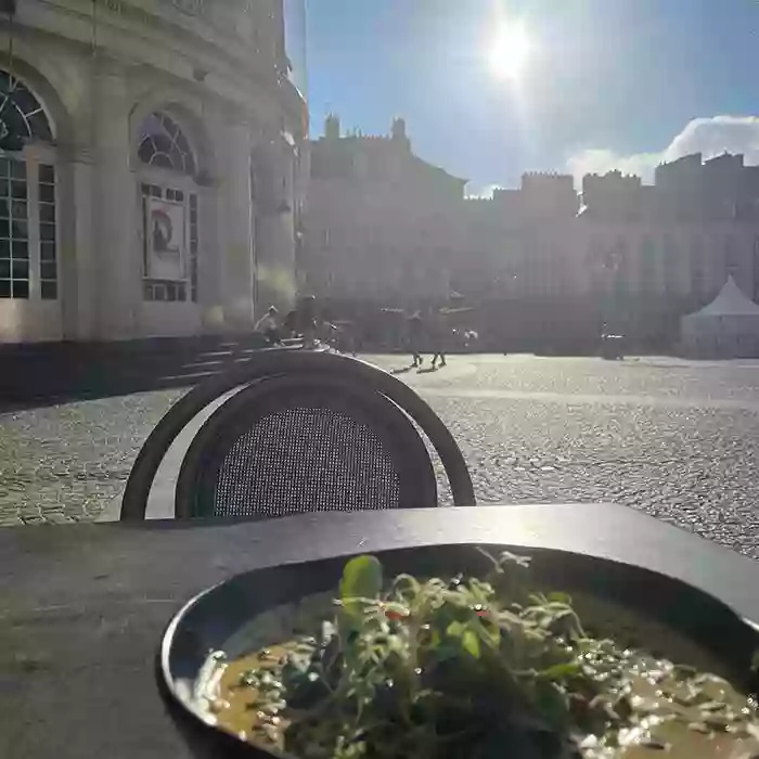 Le Restaurant - Les Jardins d'Avalon - Restaurant Rennes - restaurant RENNES
